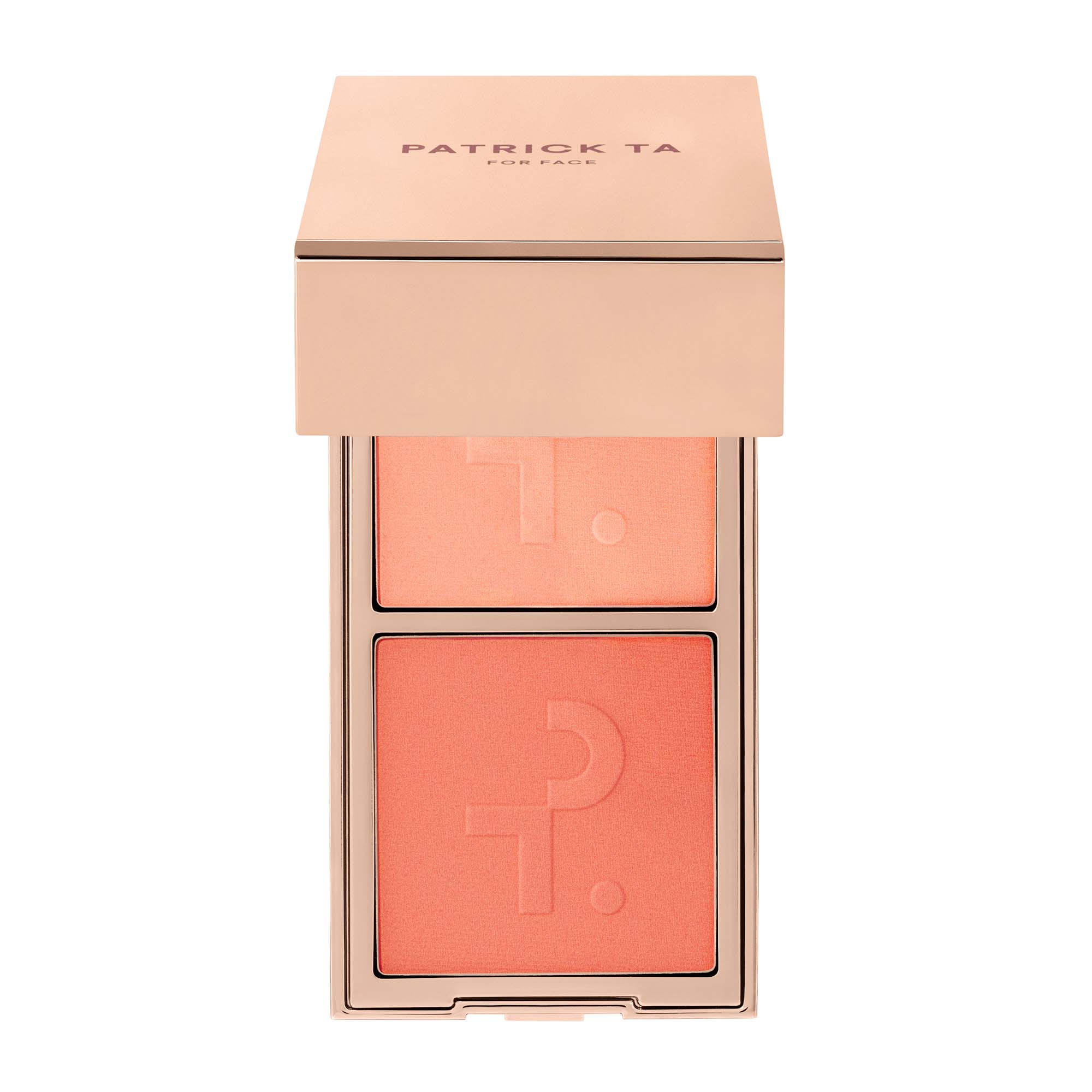 TRANSITION BLURRING BLUSH DUO (RUBOR DIFUMINADOR EN POLVO)